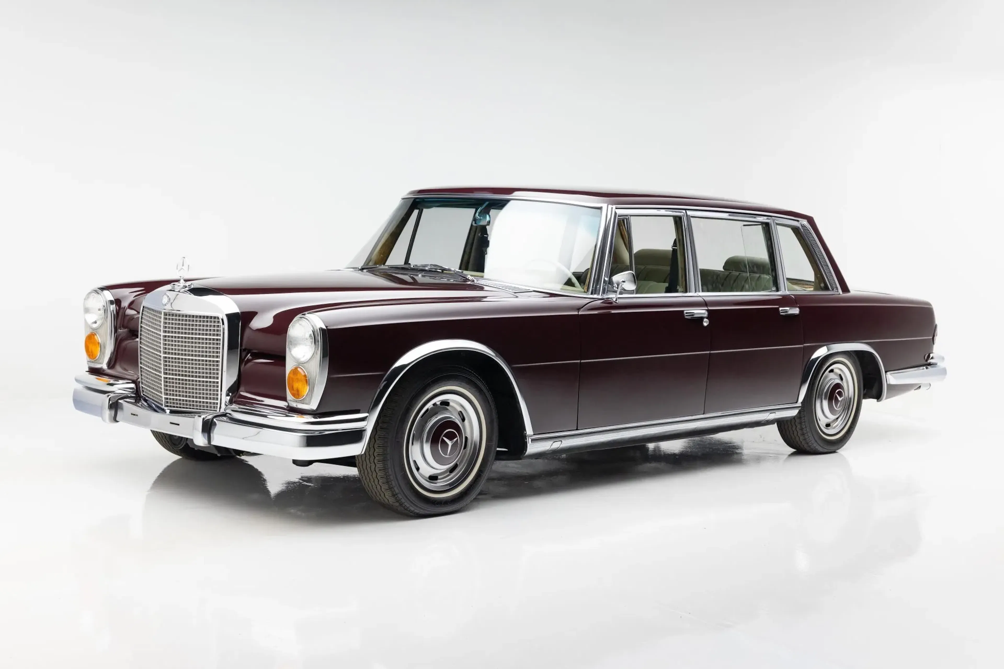 1964 Mercedes-Benz 600 Base | Hagerty Valuation Tool®